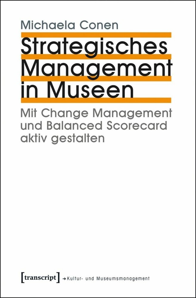 Strategisches Management in Museen main product photo