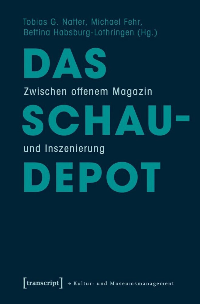 Das Schaudepot main product photo