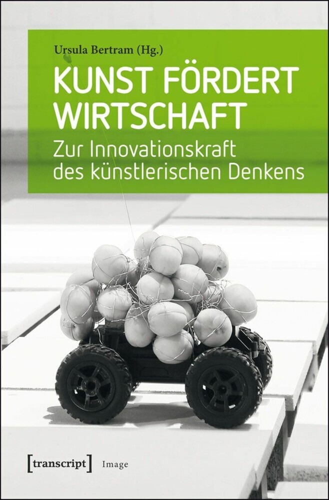 Kunst fördert Wirtschaft main product photo