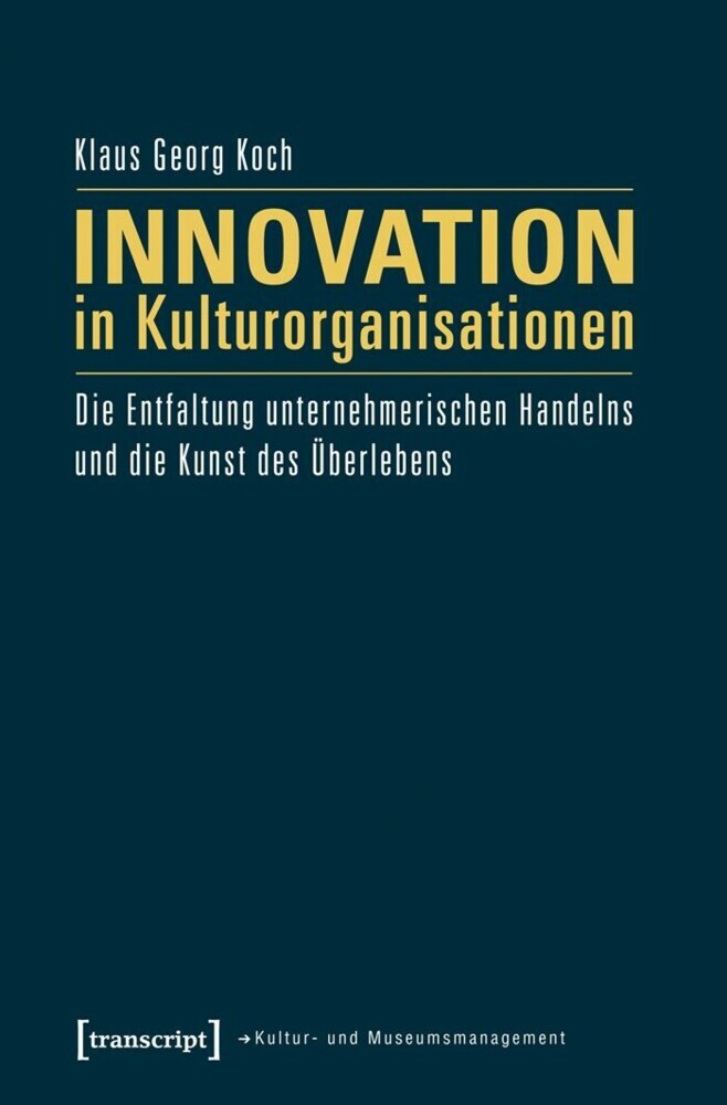 Innovation in Kulturorganisationen main product photo