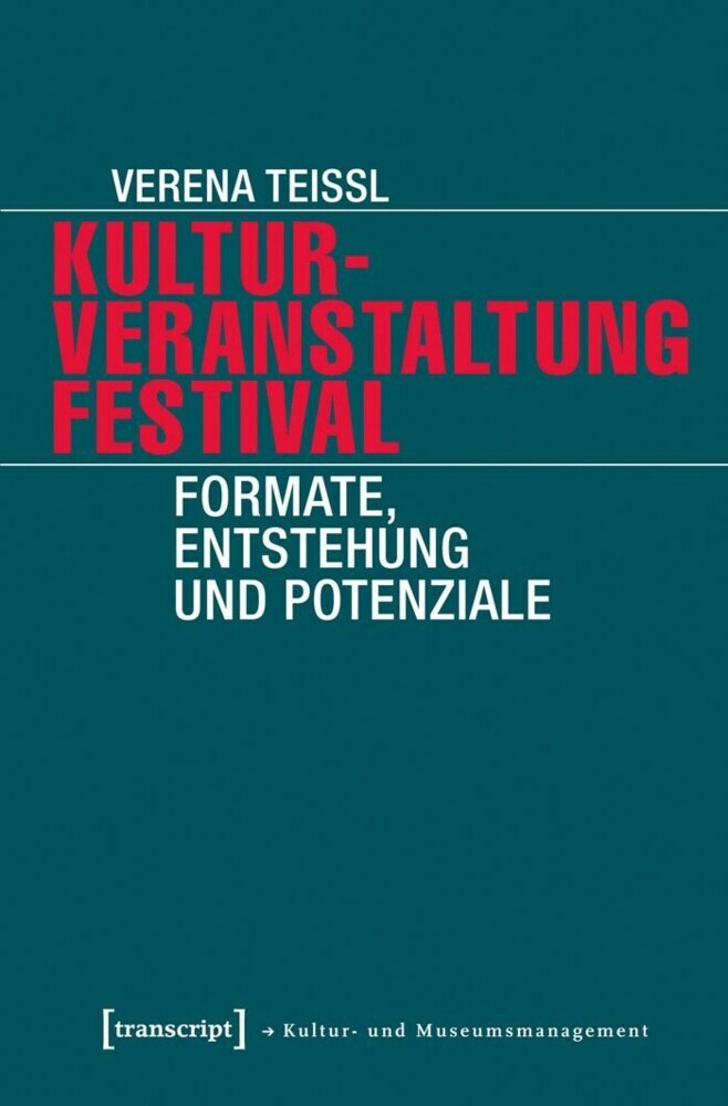 Kulturveranstaltung Festival main product photo
