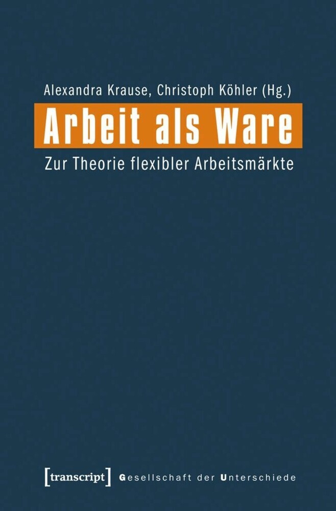 Arbeit als Ware main product photo
