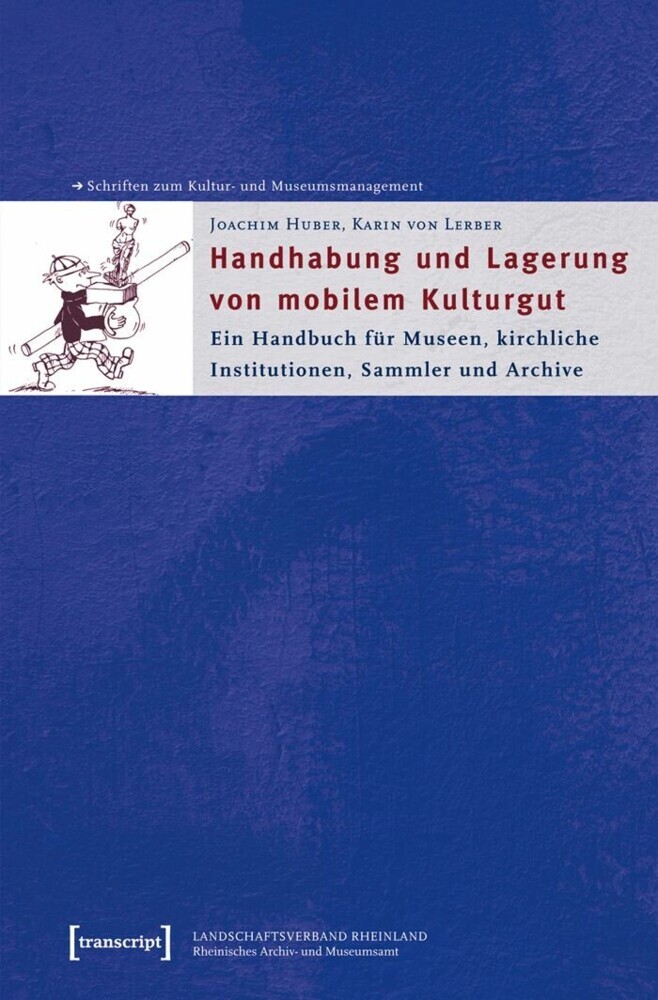 Handhabung und Lagerung von mobilem Kulturgut main product photo