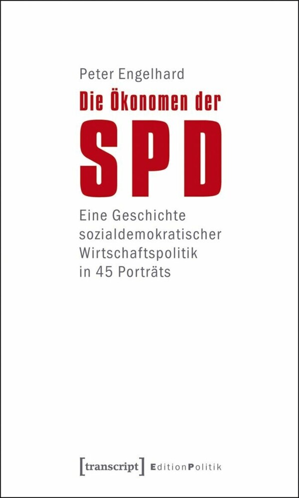 Die Ökonomen der SPD main product photo