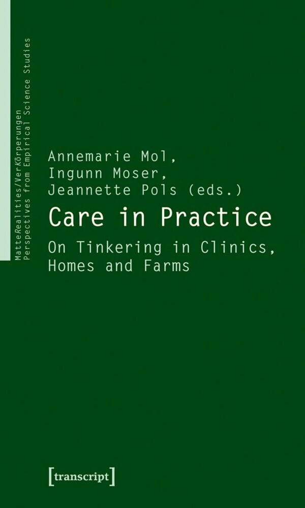 Care in Practice main product photo
