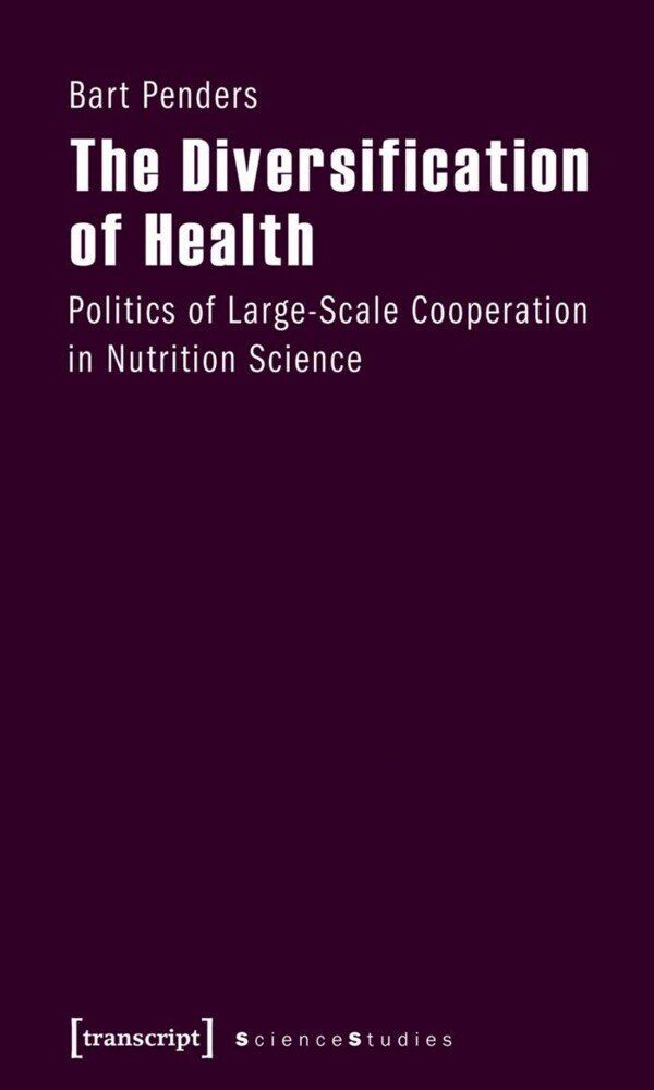 The Diversification of Health main product photo