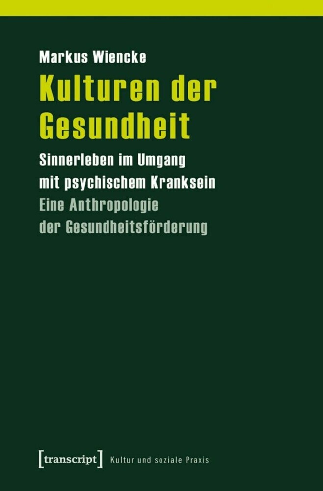 Kulturen der Gesundheit main product photo