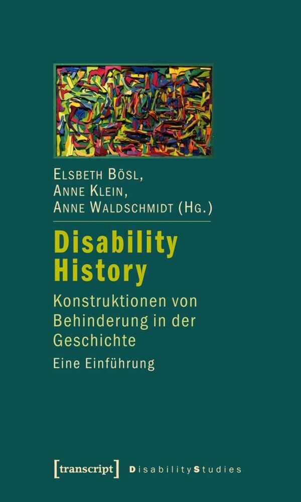 Disability History main product photo