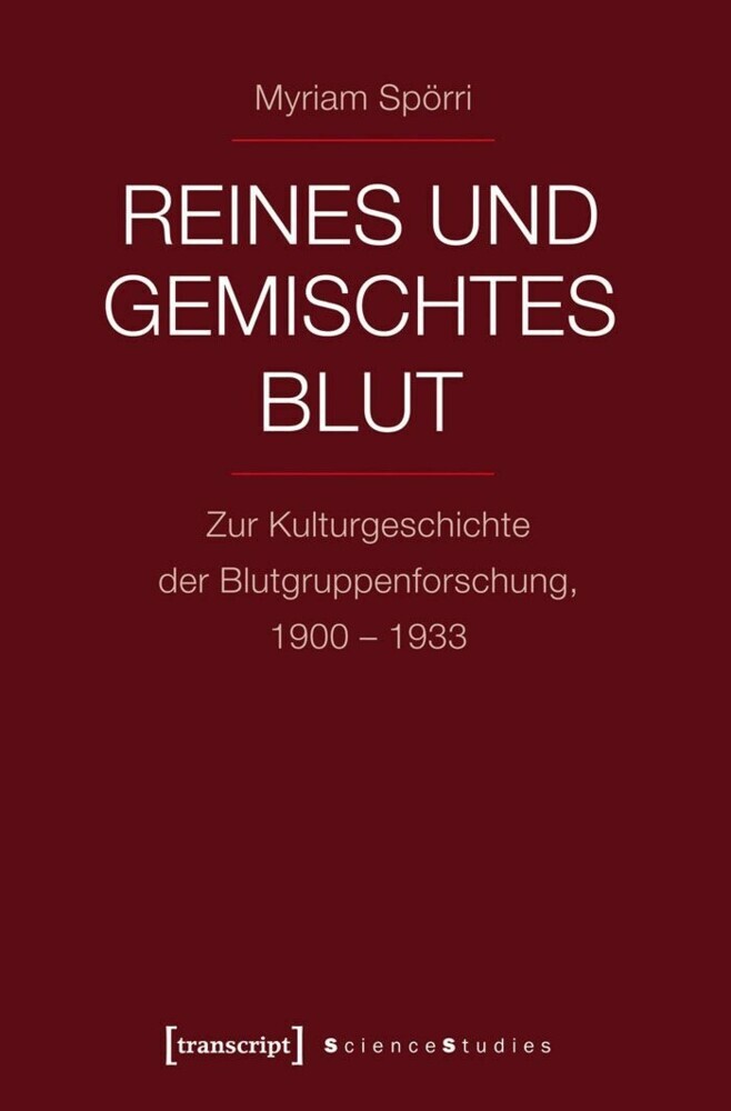 Reines und gemischtes Blut main product photo