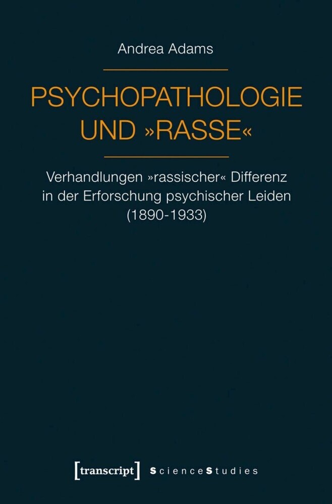 Psychopathologie und "Rasse" main product photo