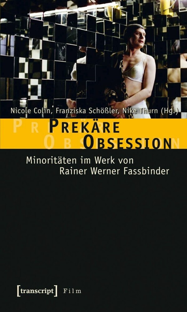 Prekäre Obsession main product photo