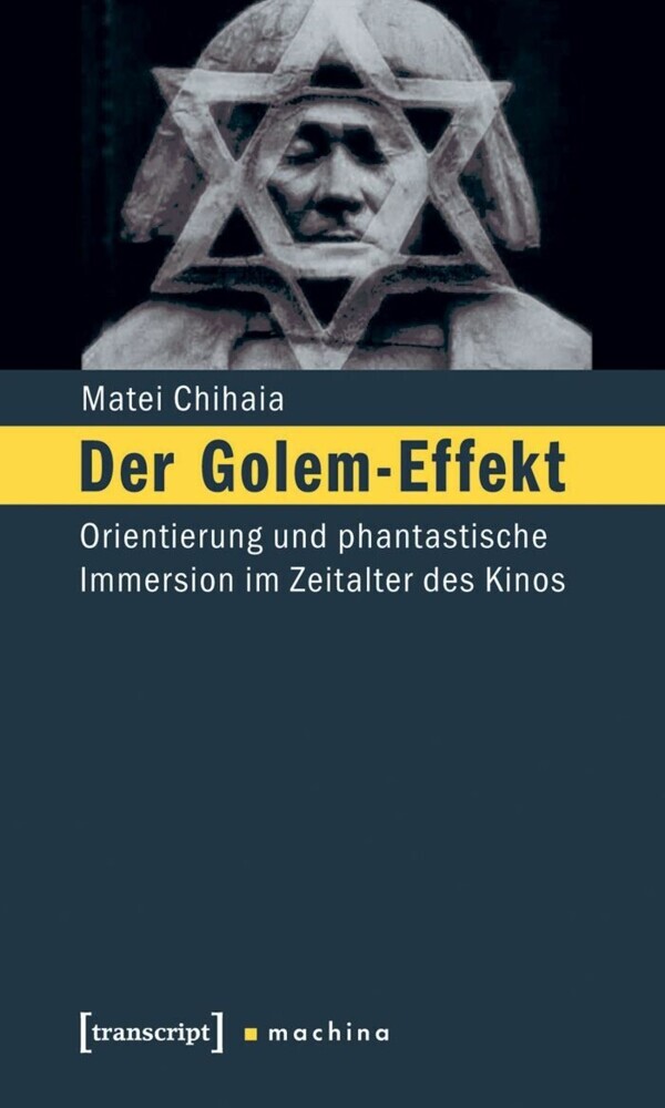 Der Golem-Effekt main product photo