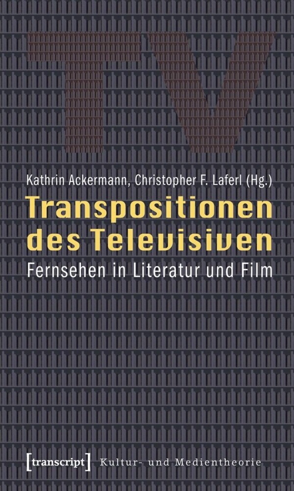 Transpositionen des Televisiven main product photo