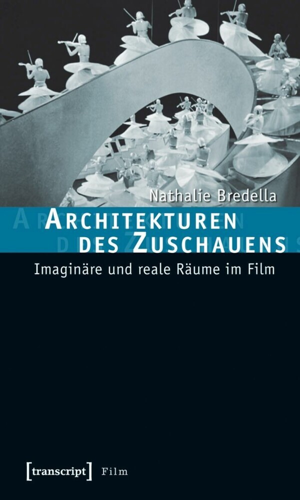 Architekturen des Zuschauens main product photo