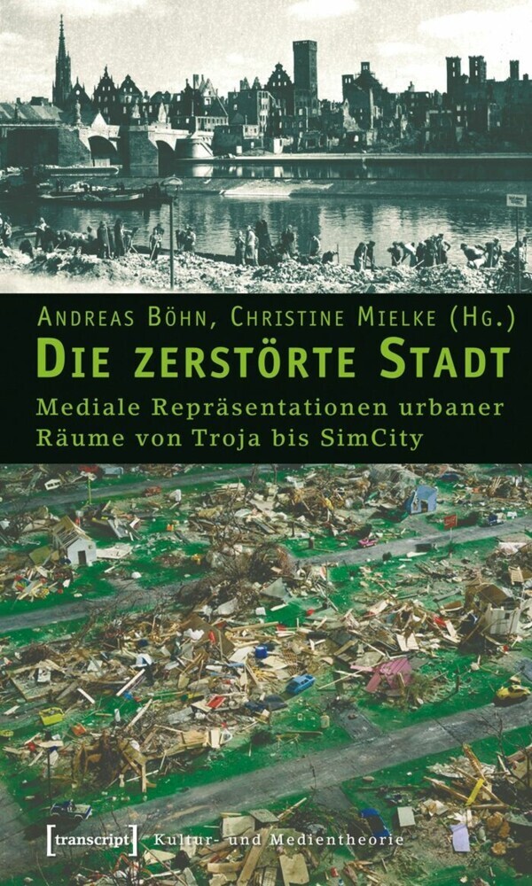 Die zerstörte Stadt main product photo
