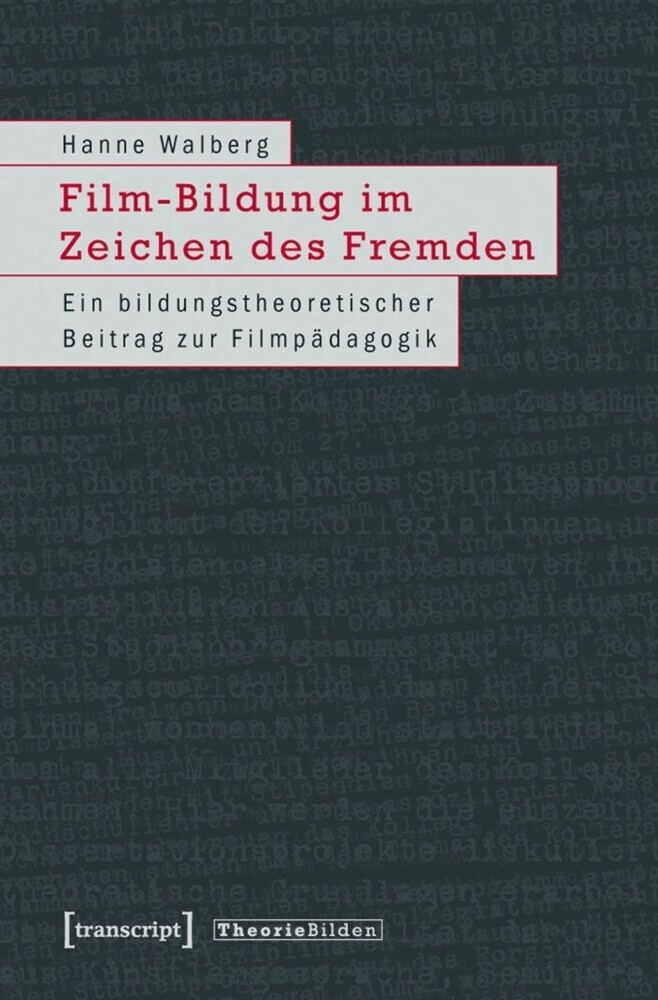 Film-Bildung im Zeichen des Fremden main product photo