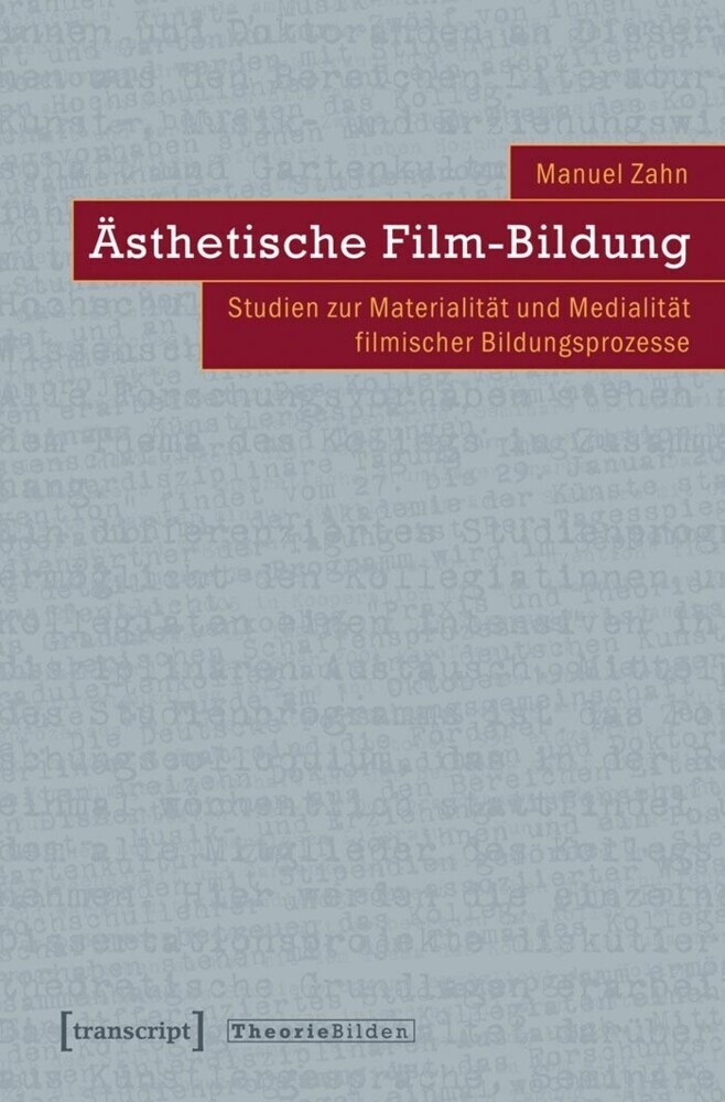 Ästhetische Film-Bildung main product photo