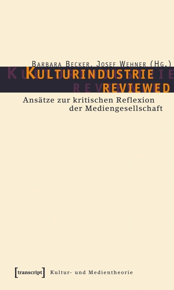 Kulturindustrie reviewed main product photo