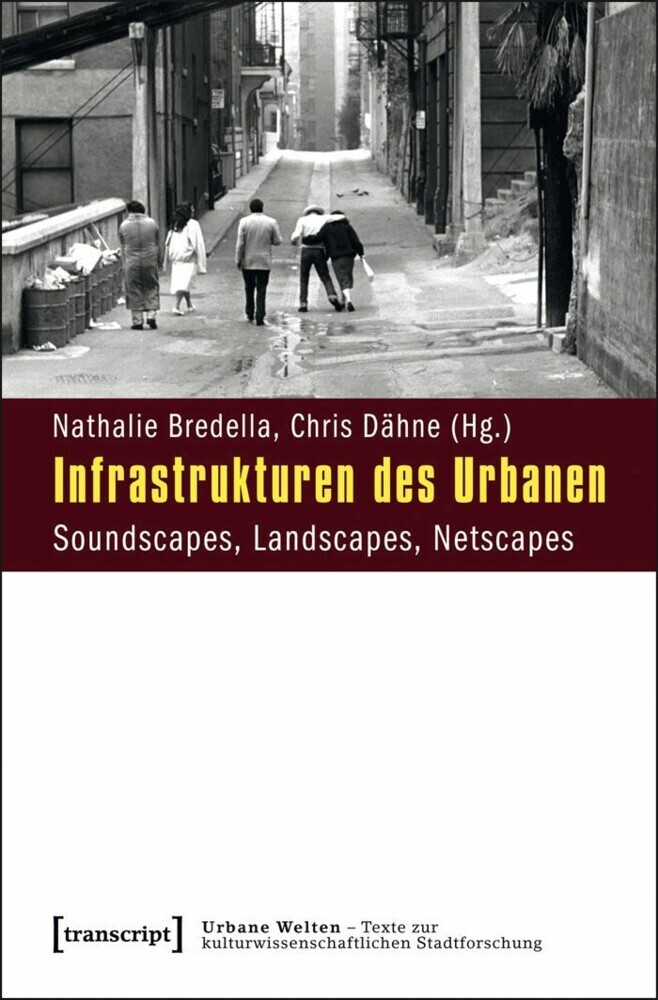 Infrastrukturen des Urbanen main product photo