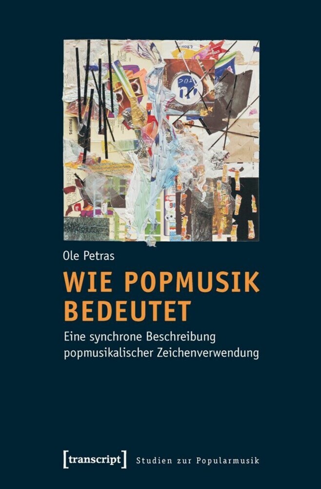 Wie Popmusik bedeutet main product photo
