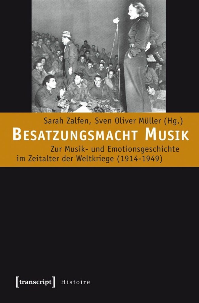 Besatzungsmacht Musik main product photo