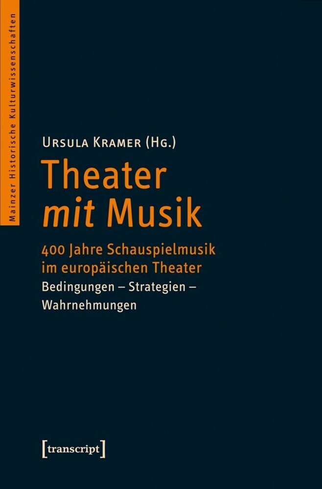 Theater mit Musik main product photo