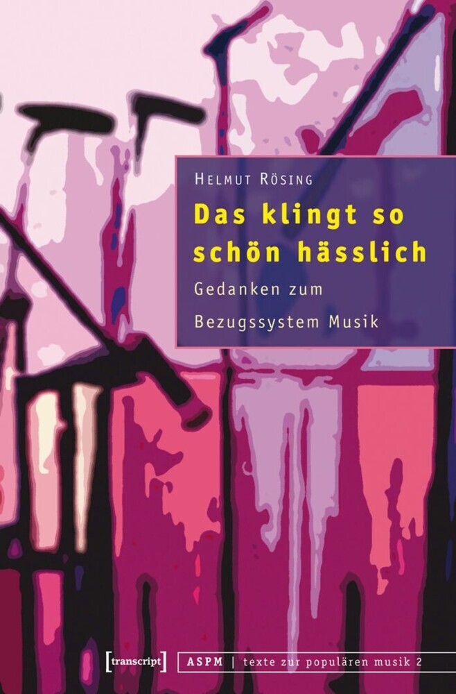 Das klingt so schön hässlich main product photo
