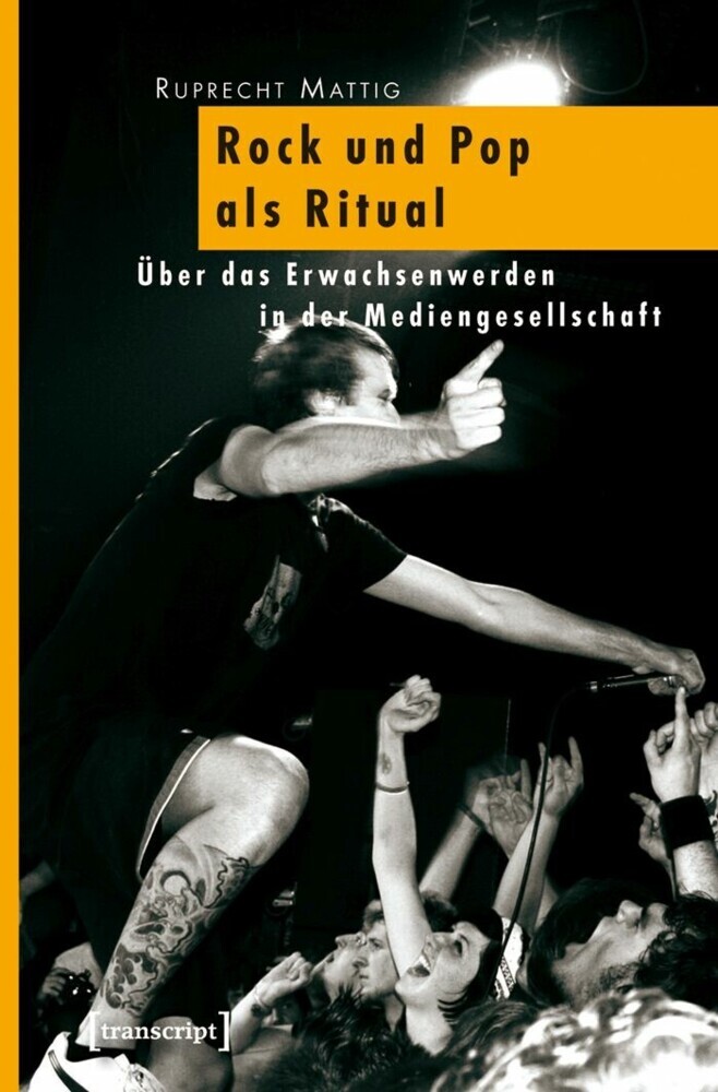 Rock und Pop als Ritual main product photo