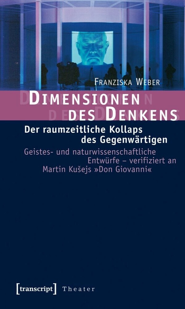 Dimensionen des Denkens main product photo