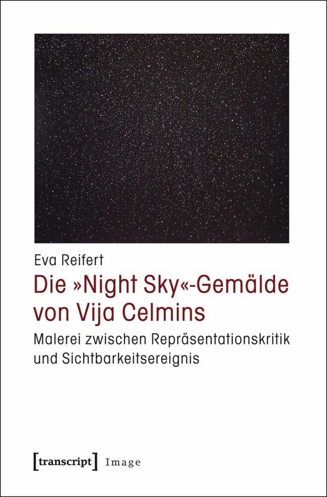 Die "Night Sky"-Gemälde von Vija Celmins main product photo