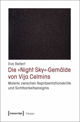 Die "Night Sky"-Gemälde von Vija Celmins