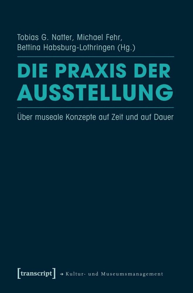 Die Praxis der Ausstellung main product photo