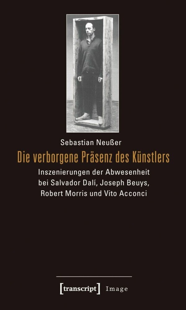 Die verborgene Präsenz des Künstlers main product photo