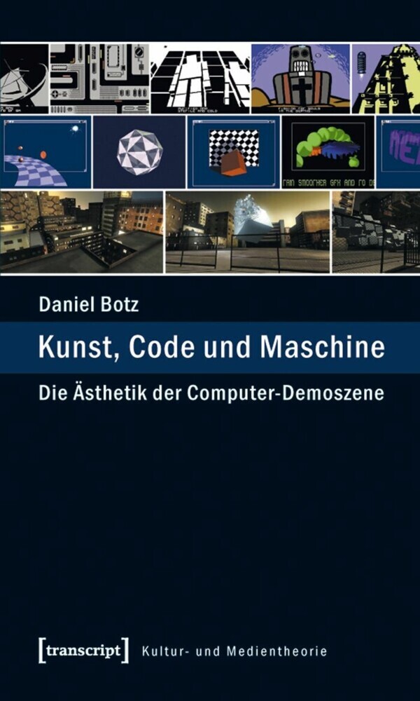 Kunst, Code und Maschine main product photo