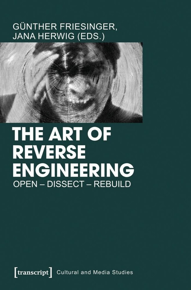 The Art of Reverse Engineering main product photo