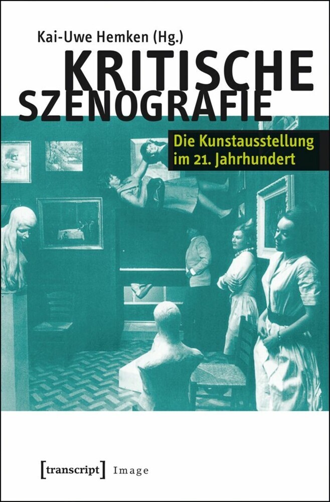Kritische Szenografie main product photo