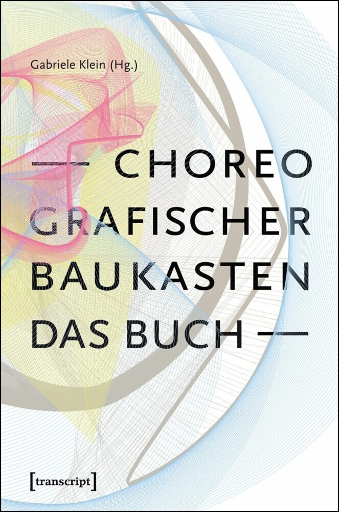 Choreografischer Baukasten. Das Buch main product photo