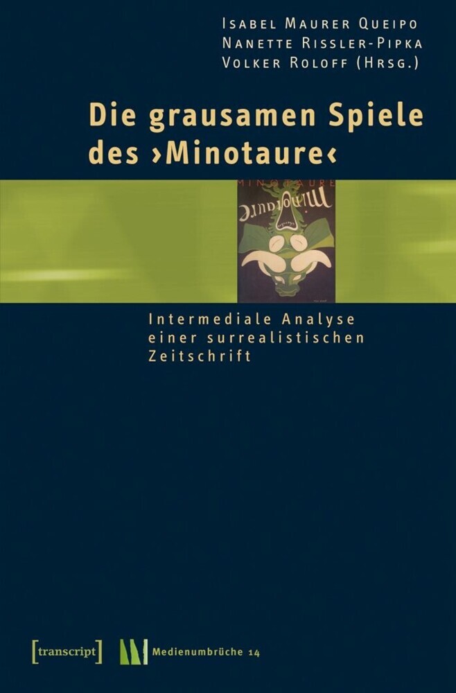 Die grausamen Spiele des "Minotaure" main product photo