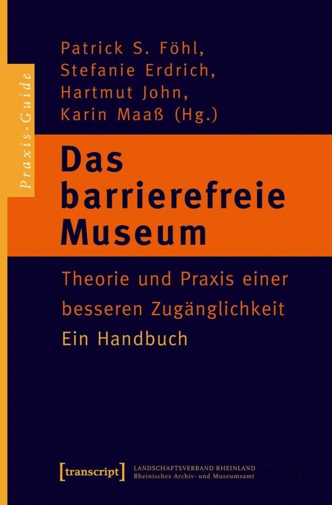 Das barrierefreie Museum main product photo