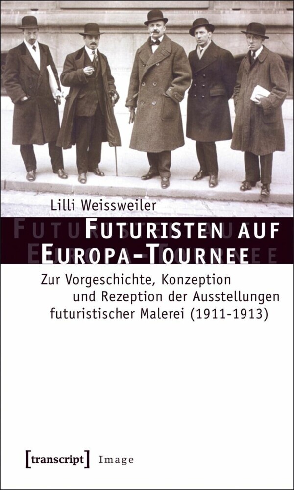 Futuristen auf Europa-Tournee main product photo