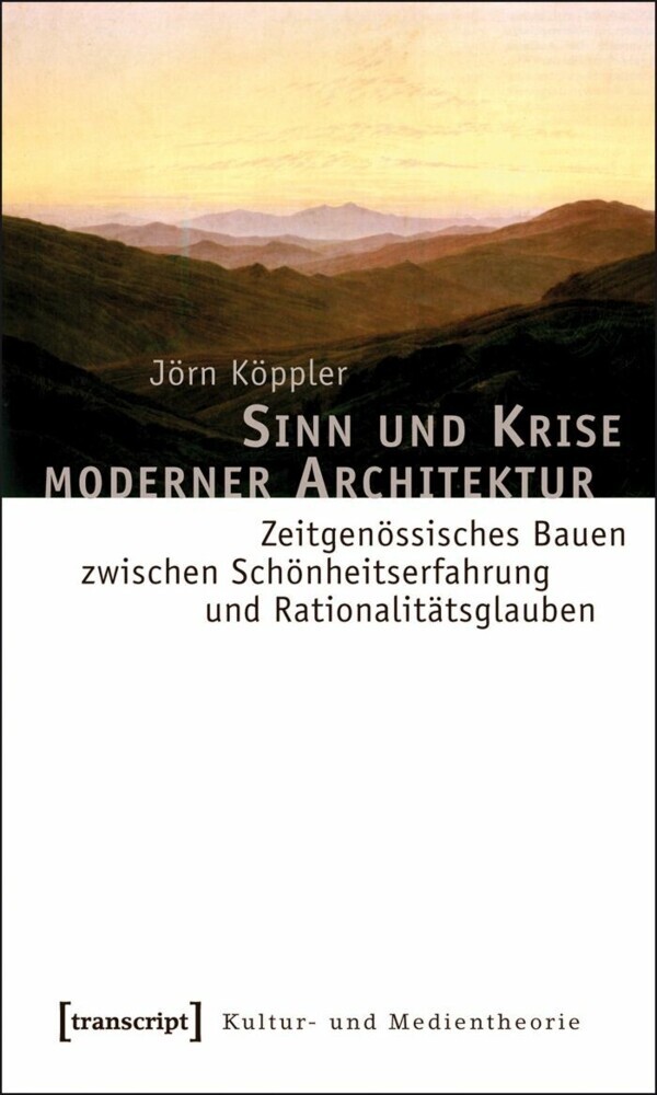 Sinn und Krise moderner Architektur main product photo