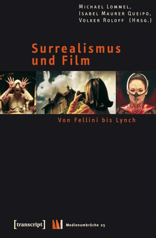 Surrealismus und Film main product photo