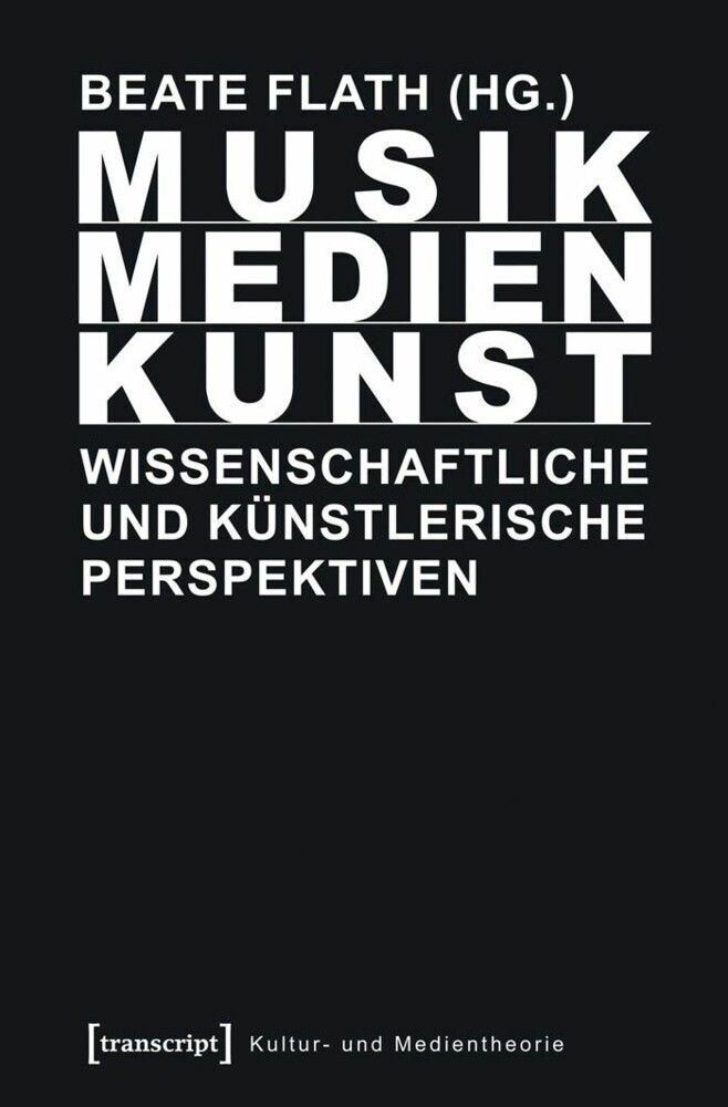Musik/Medien/Kunst main product photo