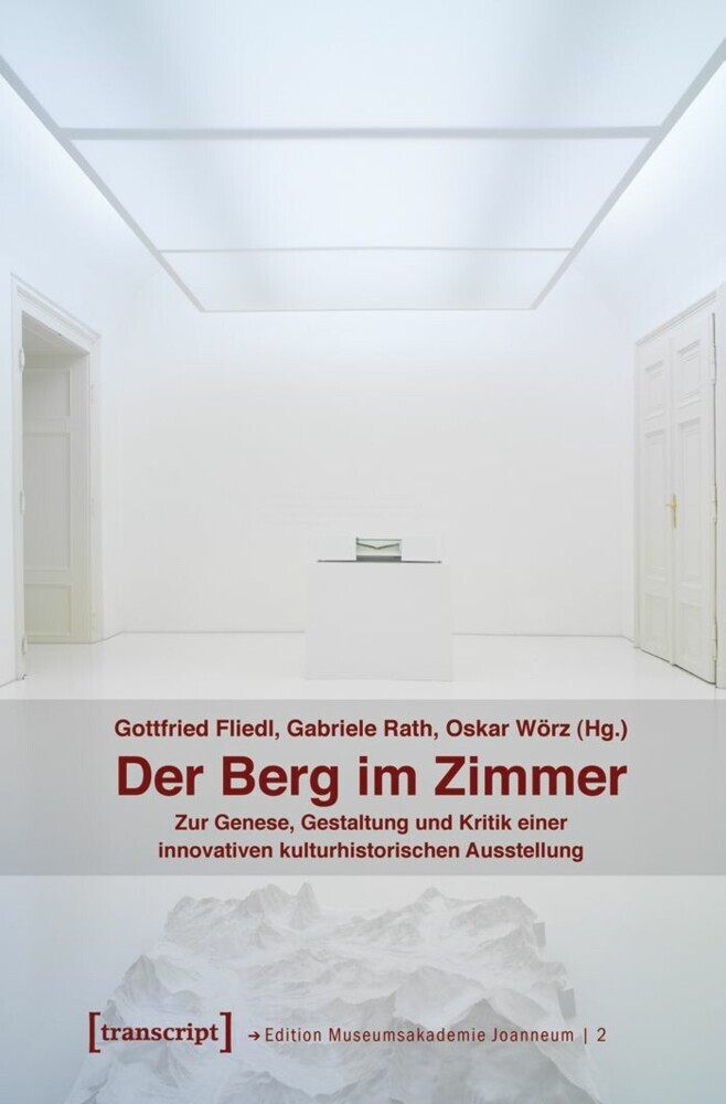 Der Berg im Zimmer main product photo