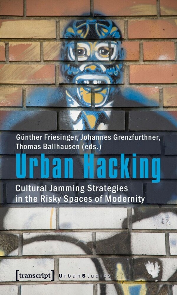 Urban Hacking main product photo
