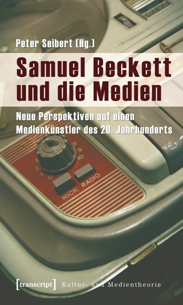 Samuel Beckett und die Medien main product photo