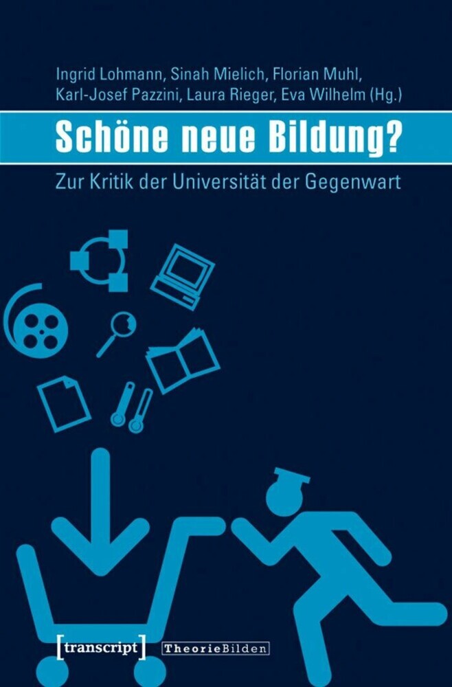 Schöne neue Bildung? main product photo