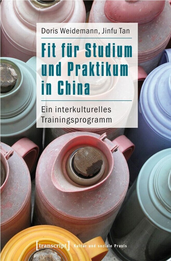 Fit für Studium und Praktikum in China main product photo