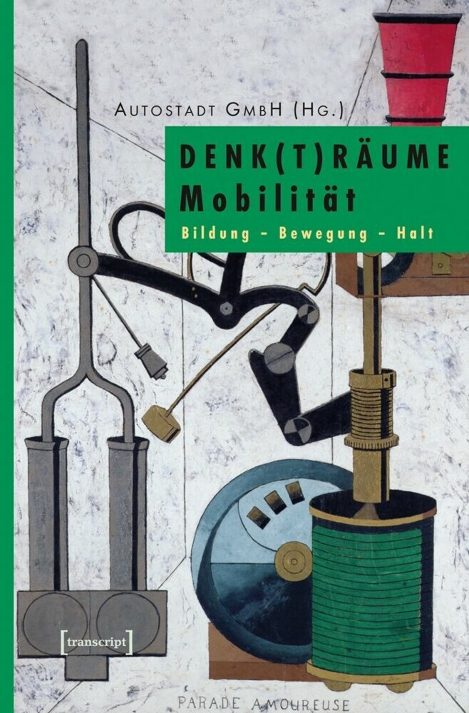 DENK(T)RÄUME Mobilität main product photo