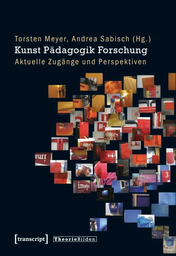 Kunst Pädagogik Forschung main product photo